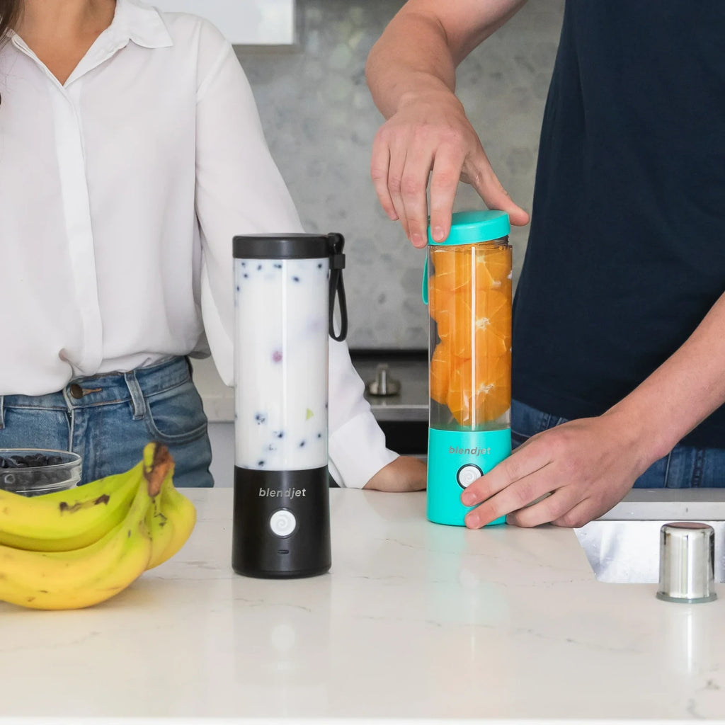 Blendjet 2 - 16Oz Portable Cordless Rechargeable Blender (Black)